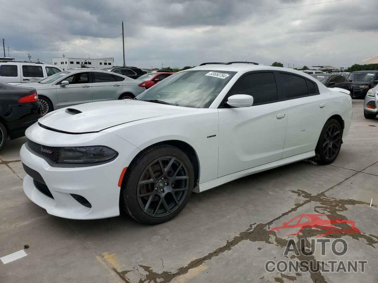 DODGE CHARGER 2019 - 2C3CDXCT4KH726608