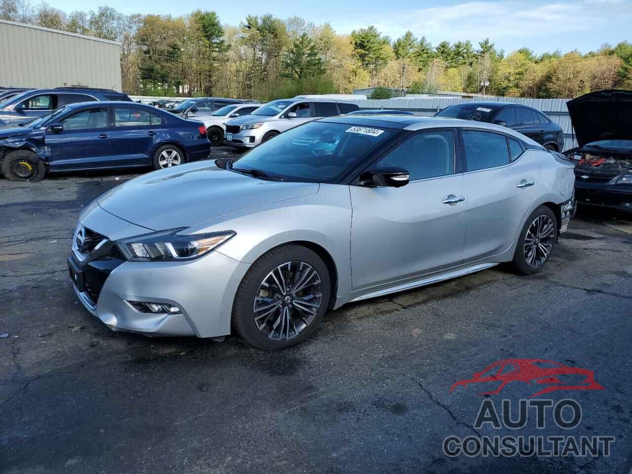 NISSAN MAXIMA 2017 - 1N4AA6AP9HC425717