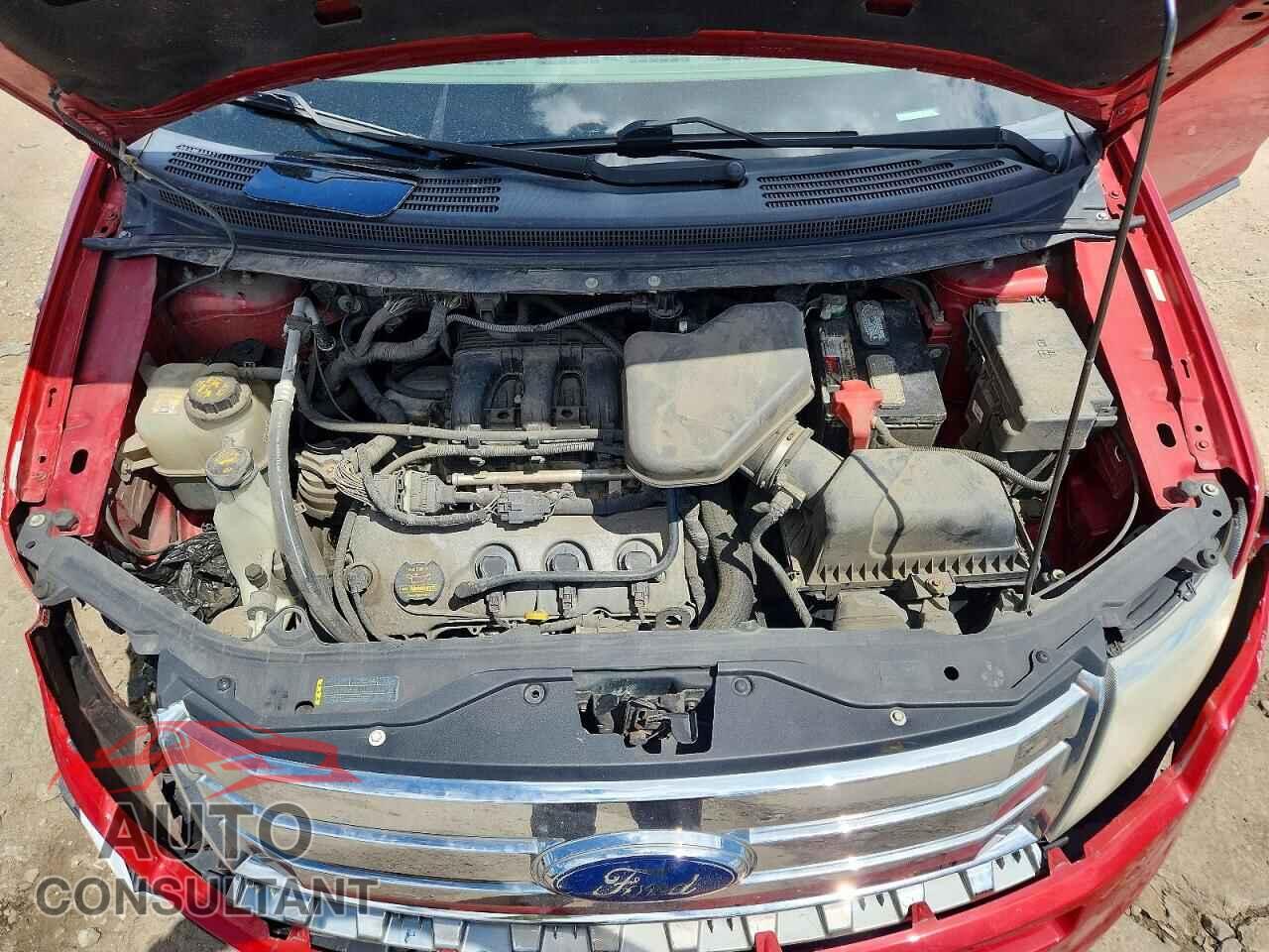FORD EDGE 2010 - 2FMDK4KC7ABA40176