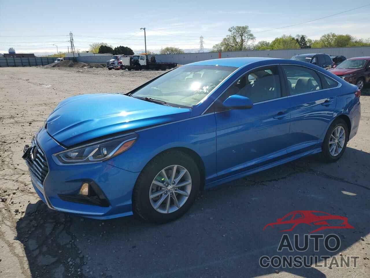 HYUNDAI SONATA 2018 - 5NPE24AFXJH685493
