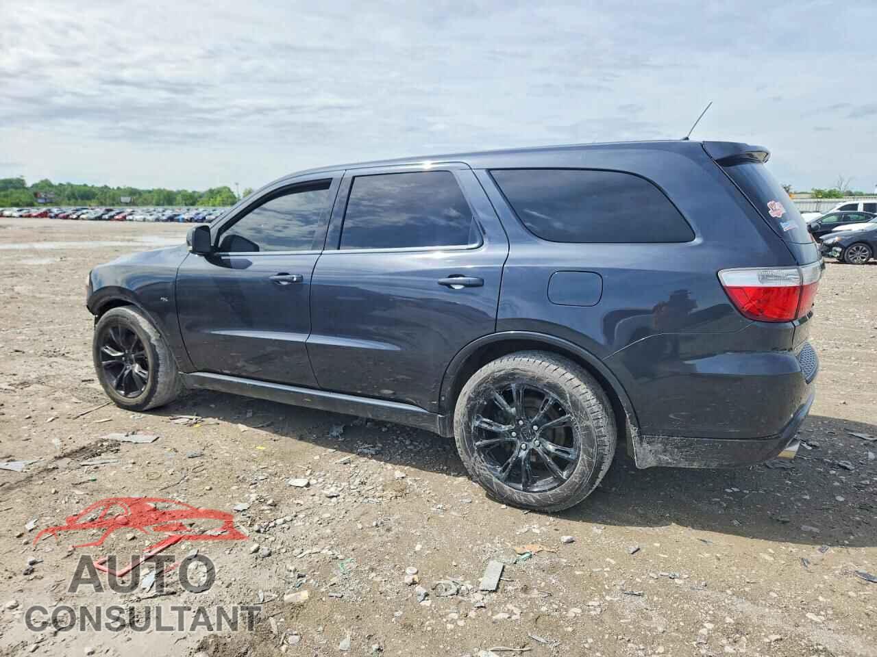DODGE DURANGO 2013 - 1C4SDJCT8DC520833