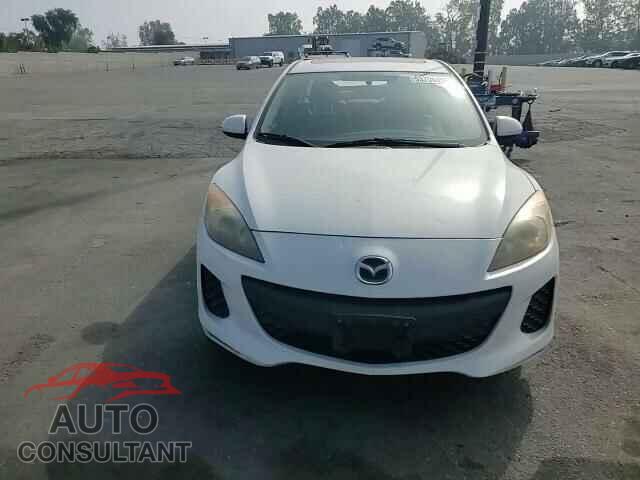 MAZDA 3 2013 - JM1BL1WP3D1785334