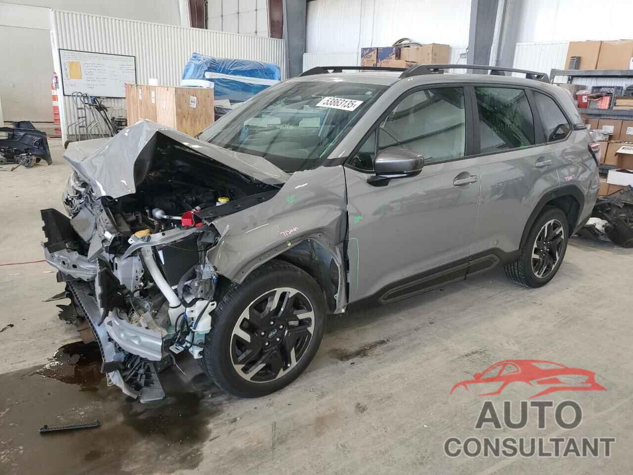 SUBARU FORESTER 2025 - JF2SLDRC7SH407775