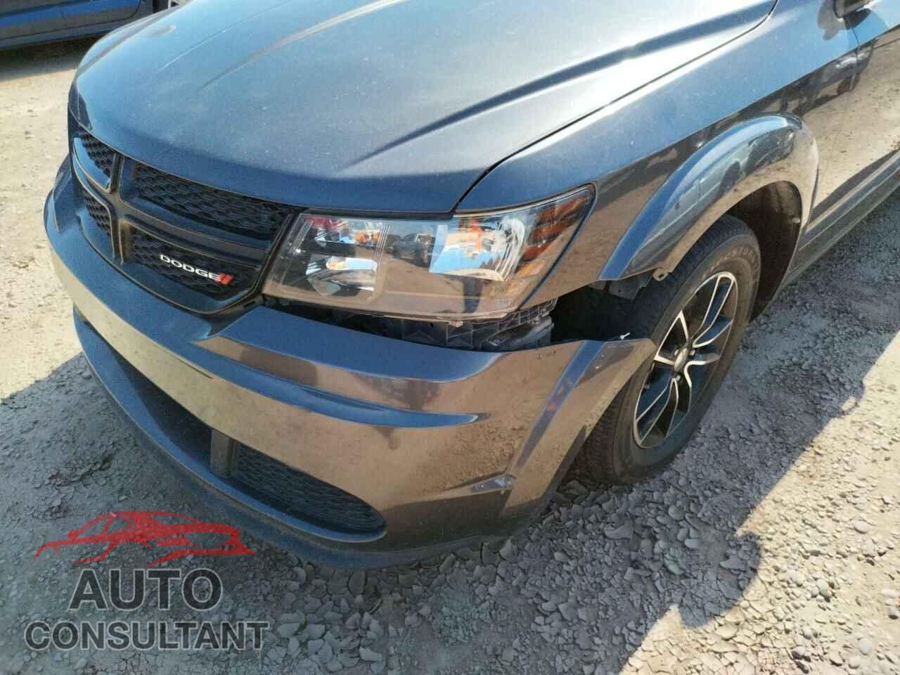 DODGE JOURNEY 2017 - 3C4PDCAB7HT614272