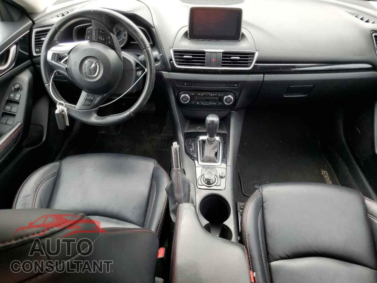 MAZDA 3 2016 - JM1BM1N70G1317841