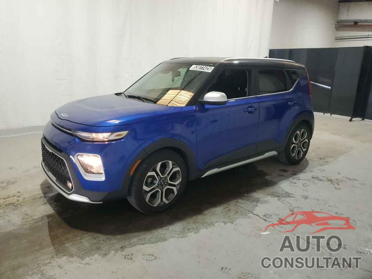 KIA SOUL 2022 - KNDJ23AU4N7169096