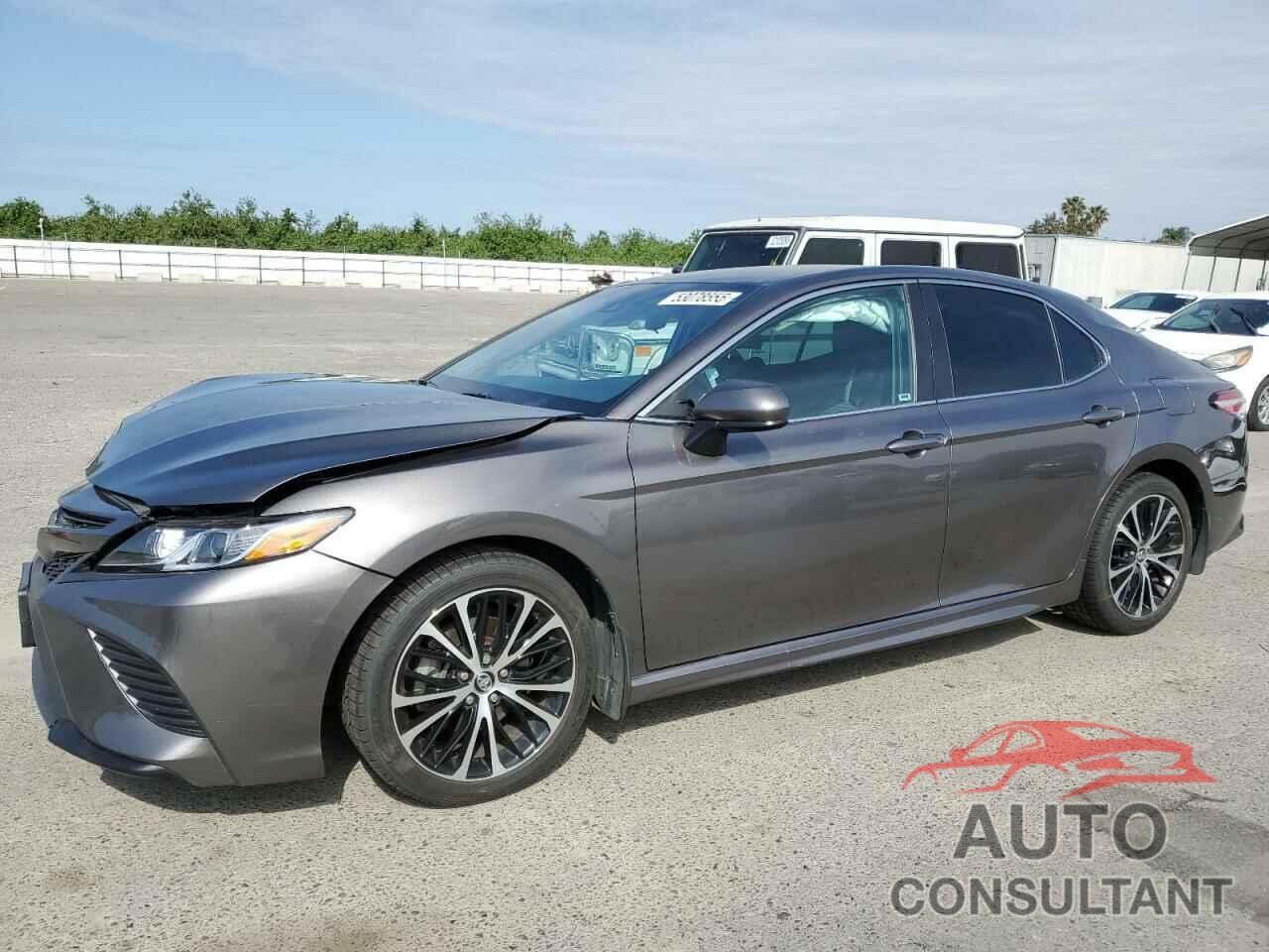 TOYOTA CAMRY 2020 - 4T1G11AK1LU340686