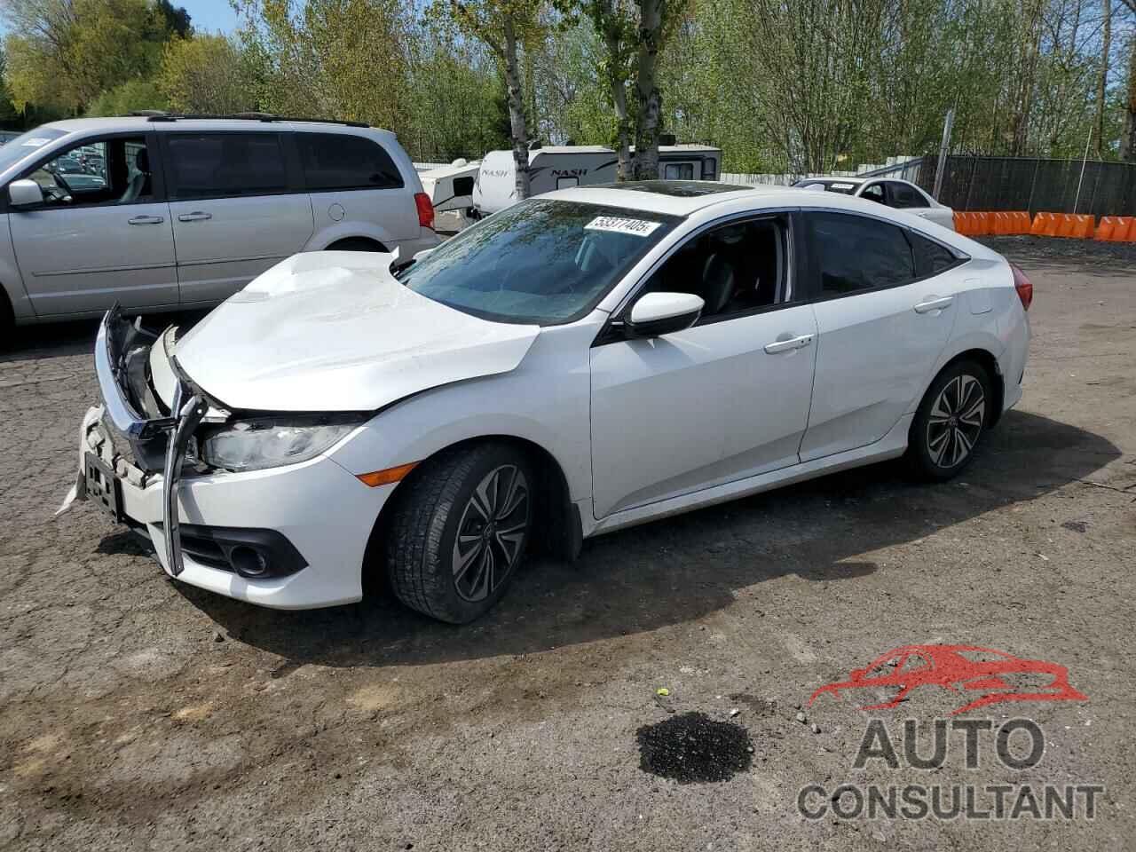 HONDA CIVIC 2016 - 19XFC1F79GE204714