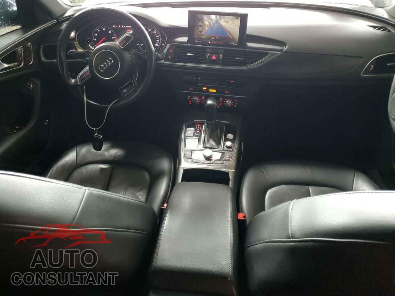 AUDI A6 2017 - WAUC8AFC0HN058361