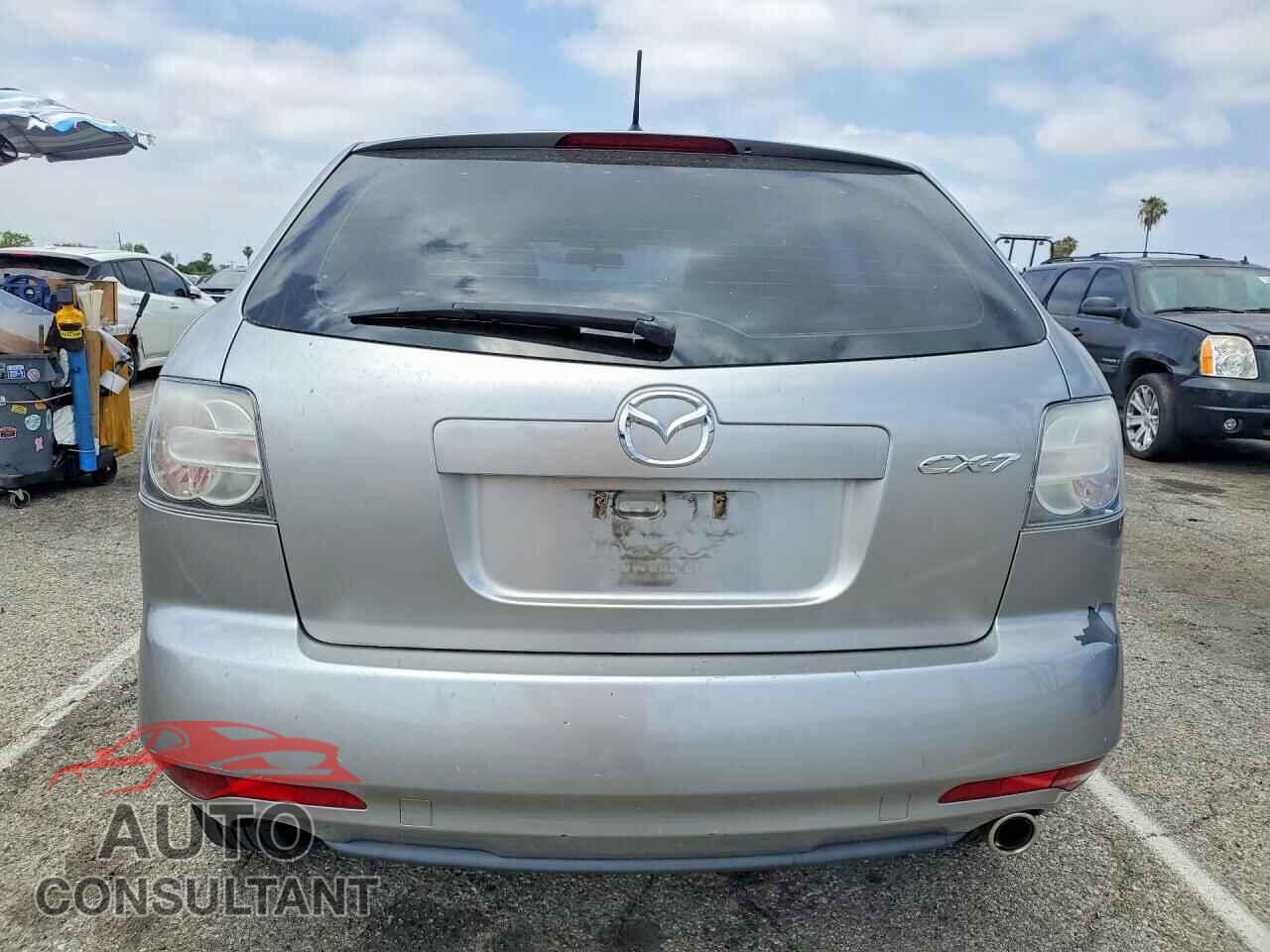 MAZDA CX-7 2011 - JM3ER2AM4B0369009