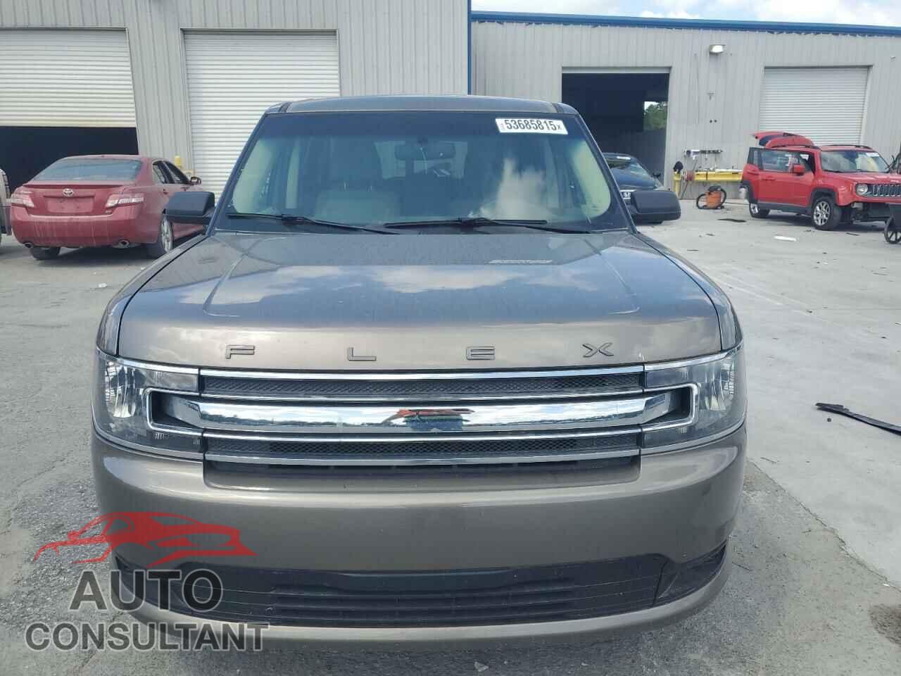 FORD FLEX 2013 - 2FMGK5B82DBD33437