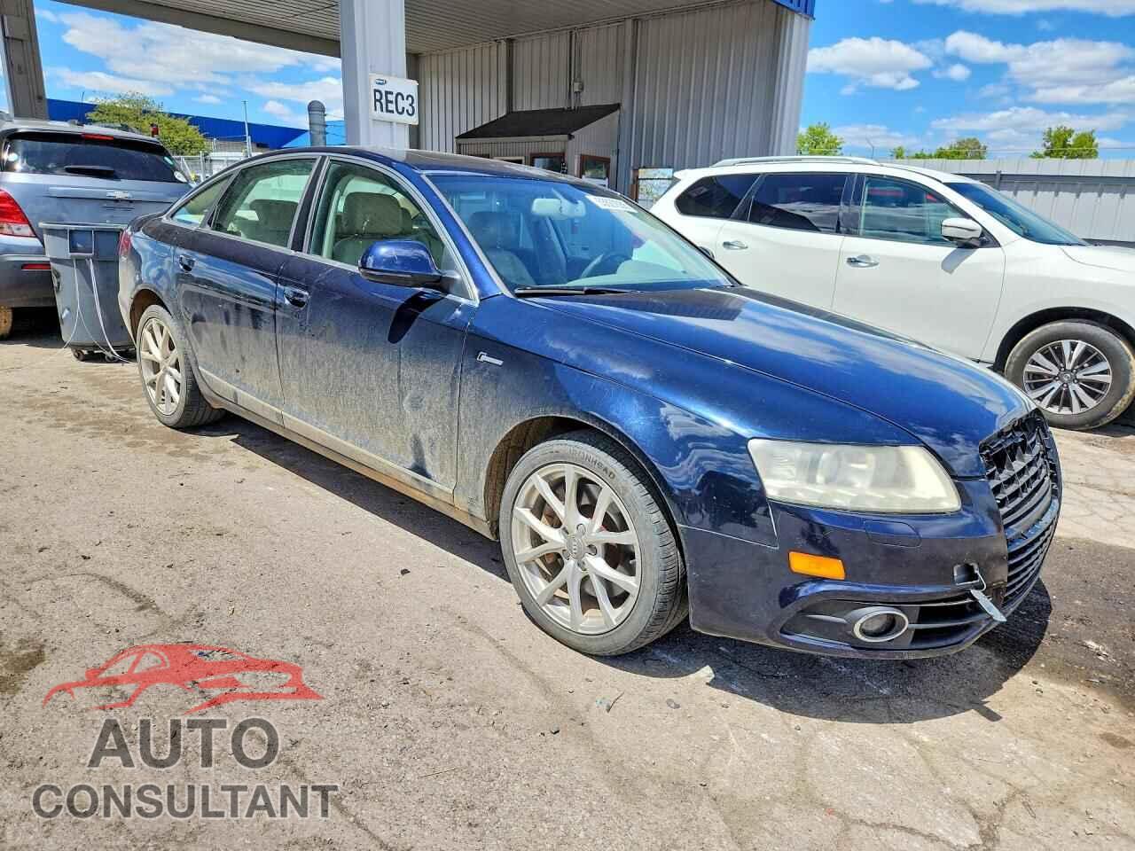 AUDI A6 2011 - WAUFGAFB4BN010425