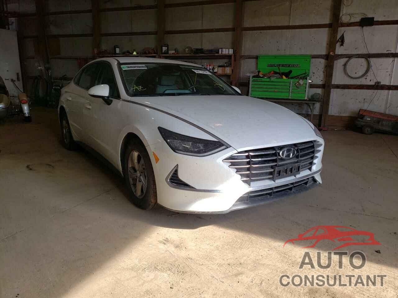 HYUNDAI SONATA 2021 - 5NPEG4JA5MH066987