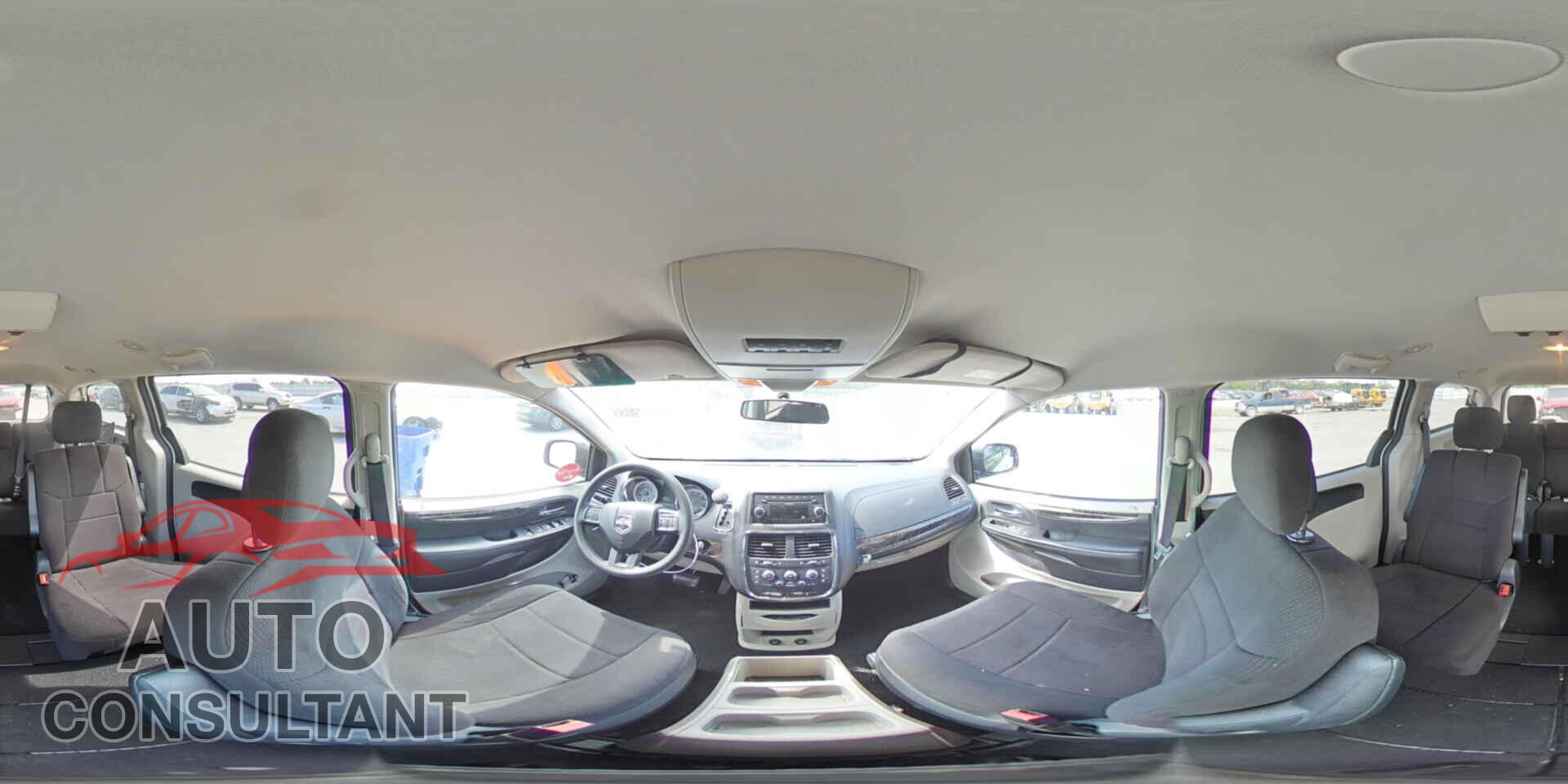 DODGE CARAVAN 2011 - 2D4RN3DG5BR683486