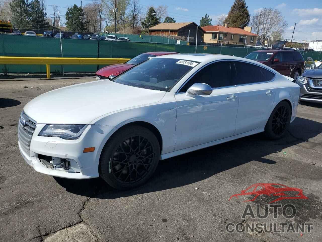 AUDI S7/RS7 2014 - WAUW2AFC4EN051777