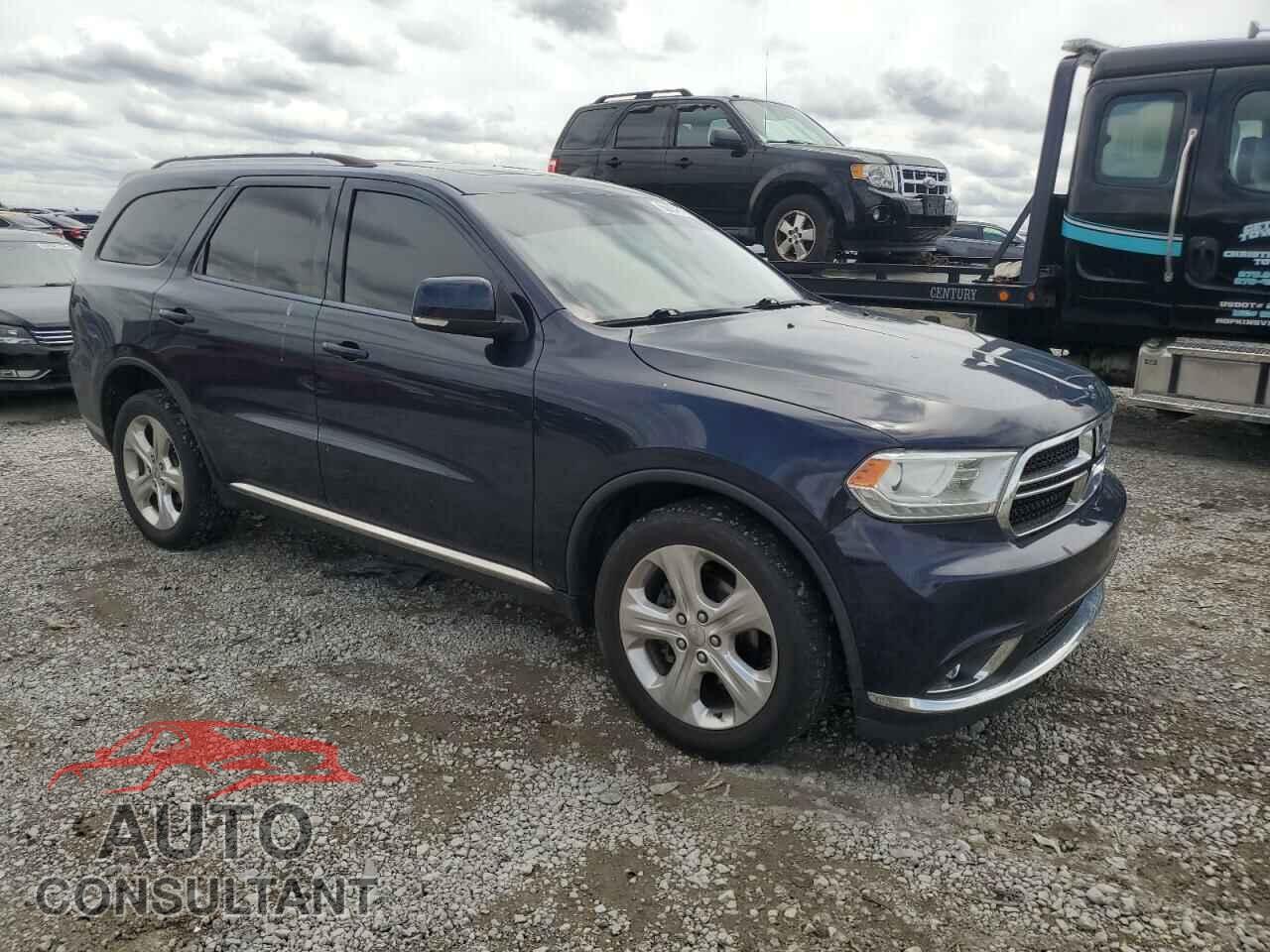 DODGE DURANGO 2014 - 1C4RDJDG7EC314145
