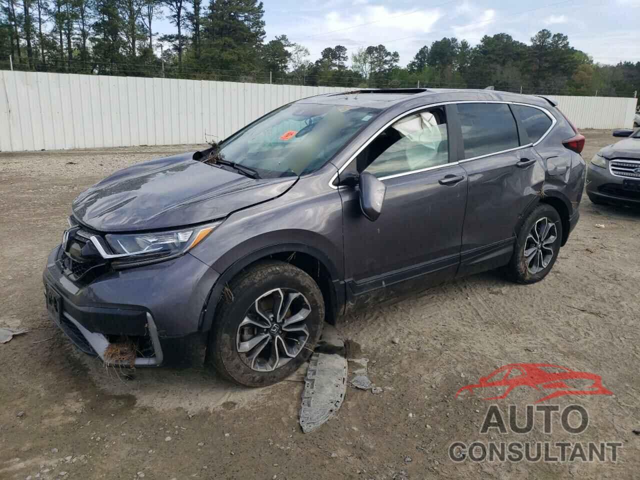 HONDA CRV 2022 - 2HKRW2H80NH644815