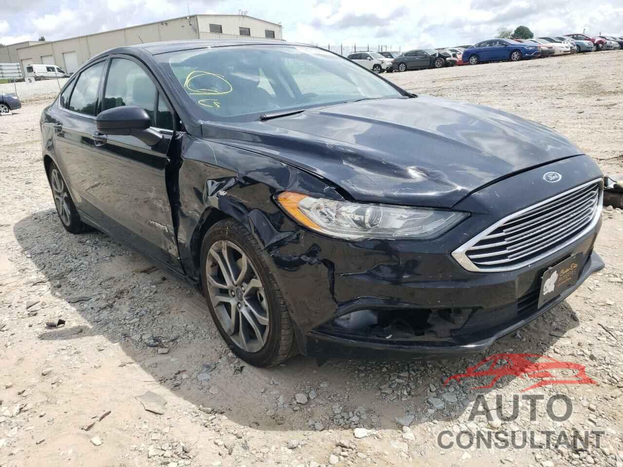 FORD FUSION 2017 - 3FA6P0LU1HR356429