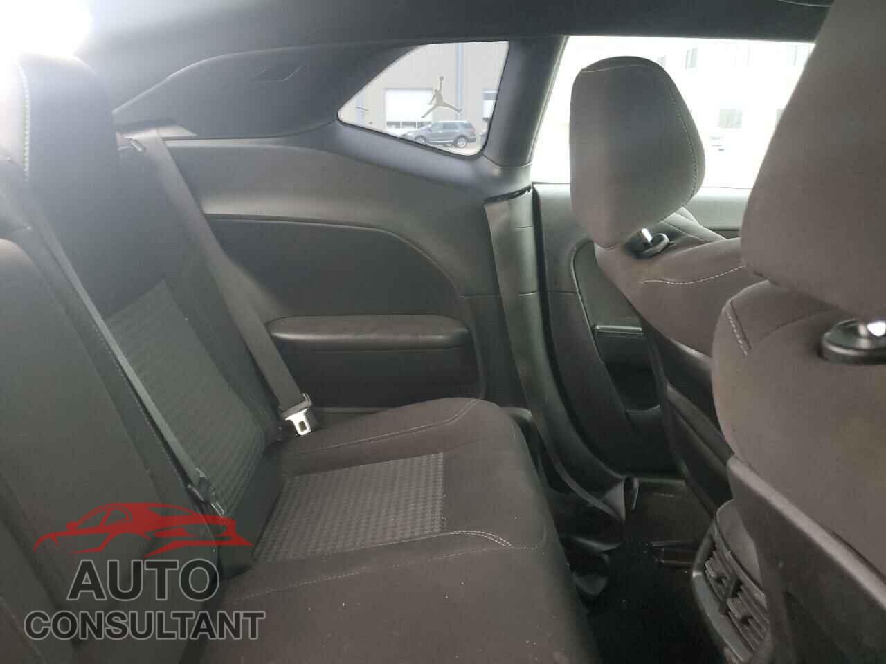 DODGE CHALLENGER 2017 - 2C3CDZAG5HH669247