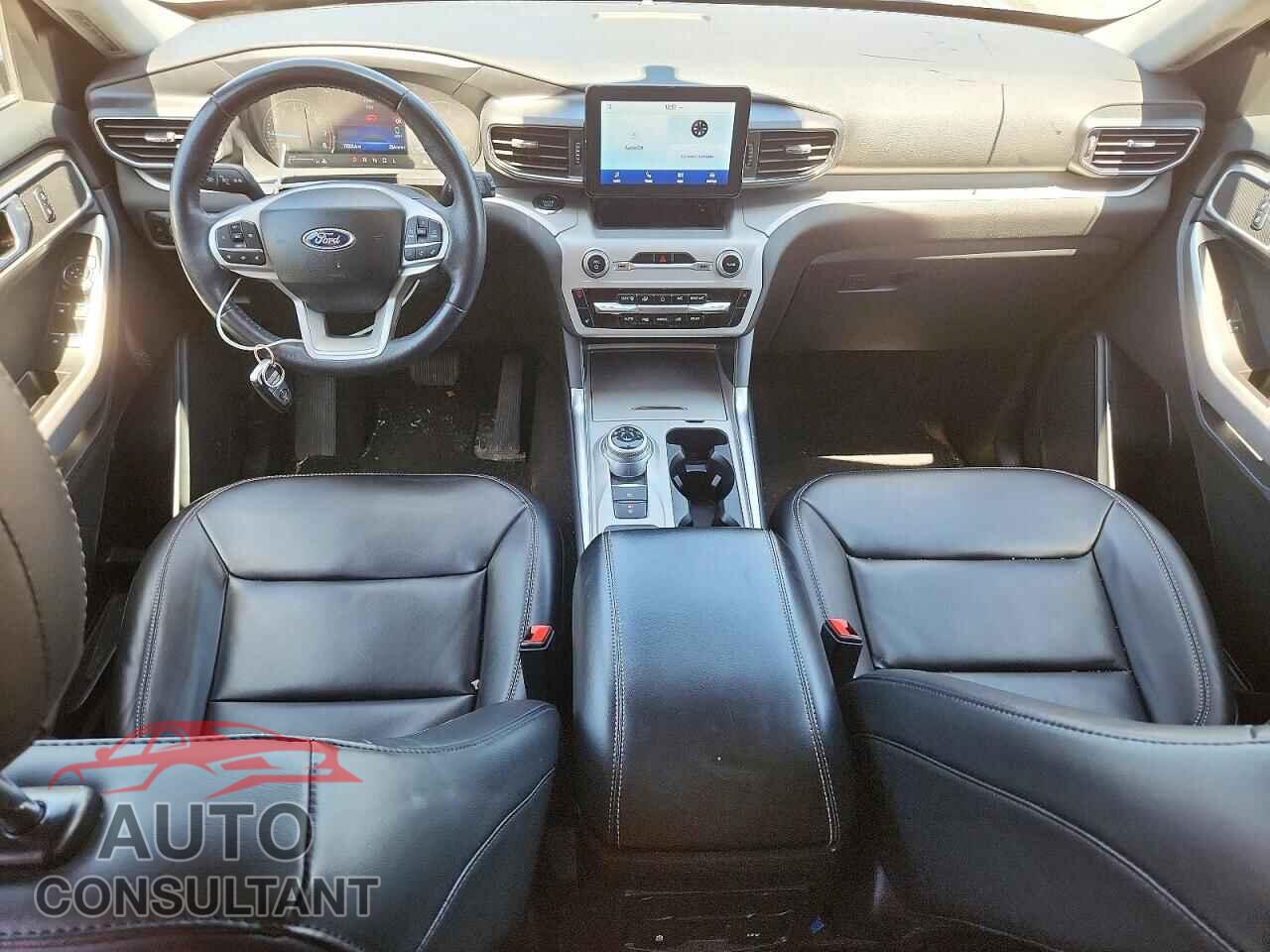 FORD EXPLORER 2023 - 1FMSK7DH2PGB19404