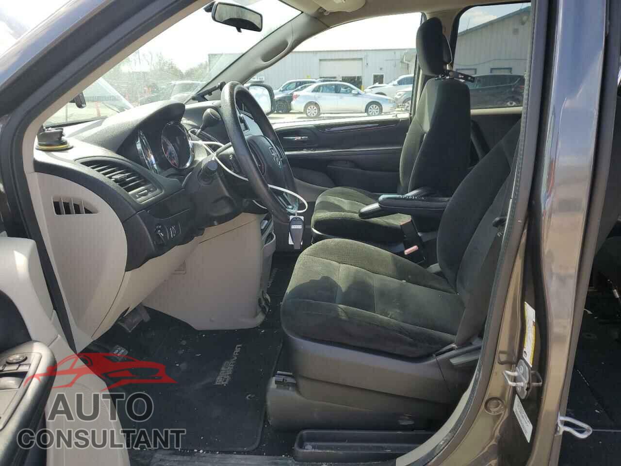 DODGE CARAVAN 2016 - 2C4RDGBG7GR204678