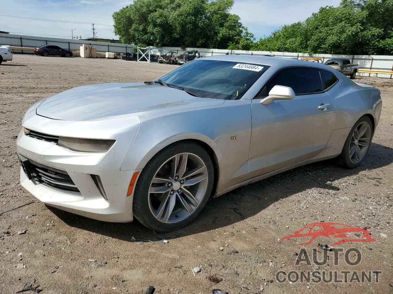 CHEVROLET CAMARO 2017 - 1G1FB1RS5H0201170