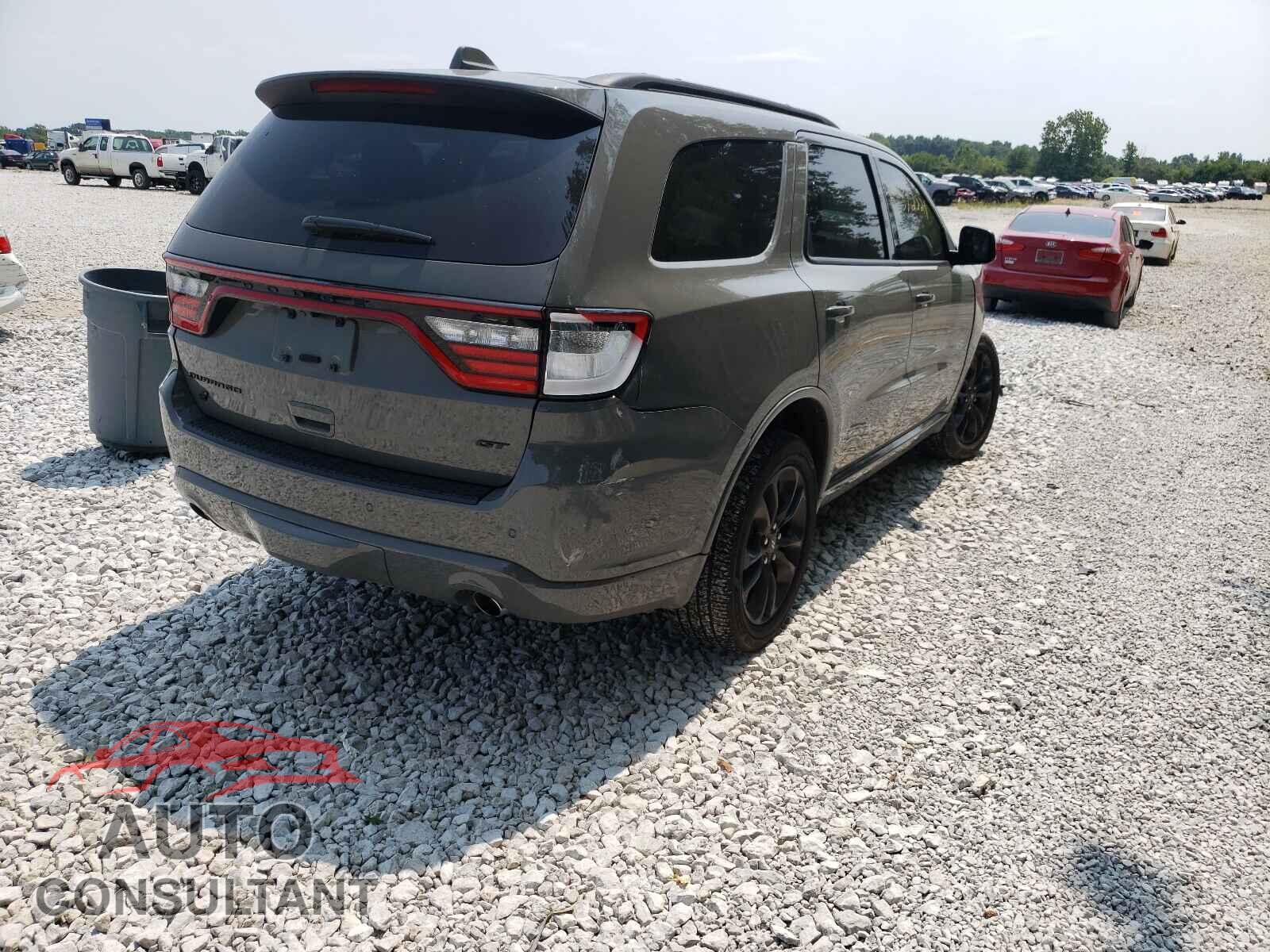 DODGE DURANGO 2021 - 1C4RDJDG6MC574812