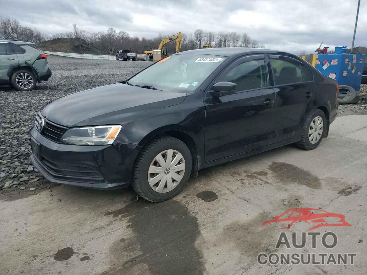 VOLKSWAGEN JETTA 2015 - 3VW1K7AJ1FM278987