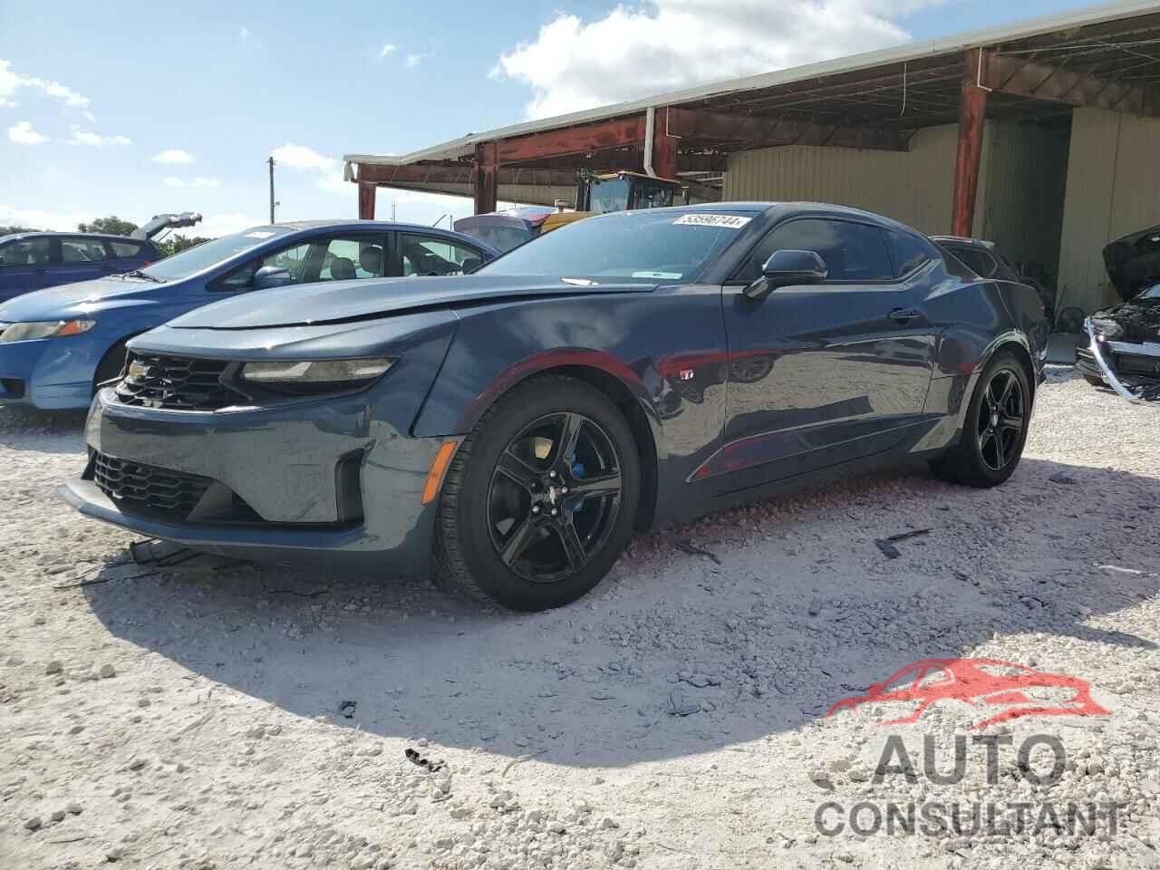 CHEVROLET CAMARO 2021 - 1G1FB1RX2M0141032