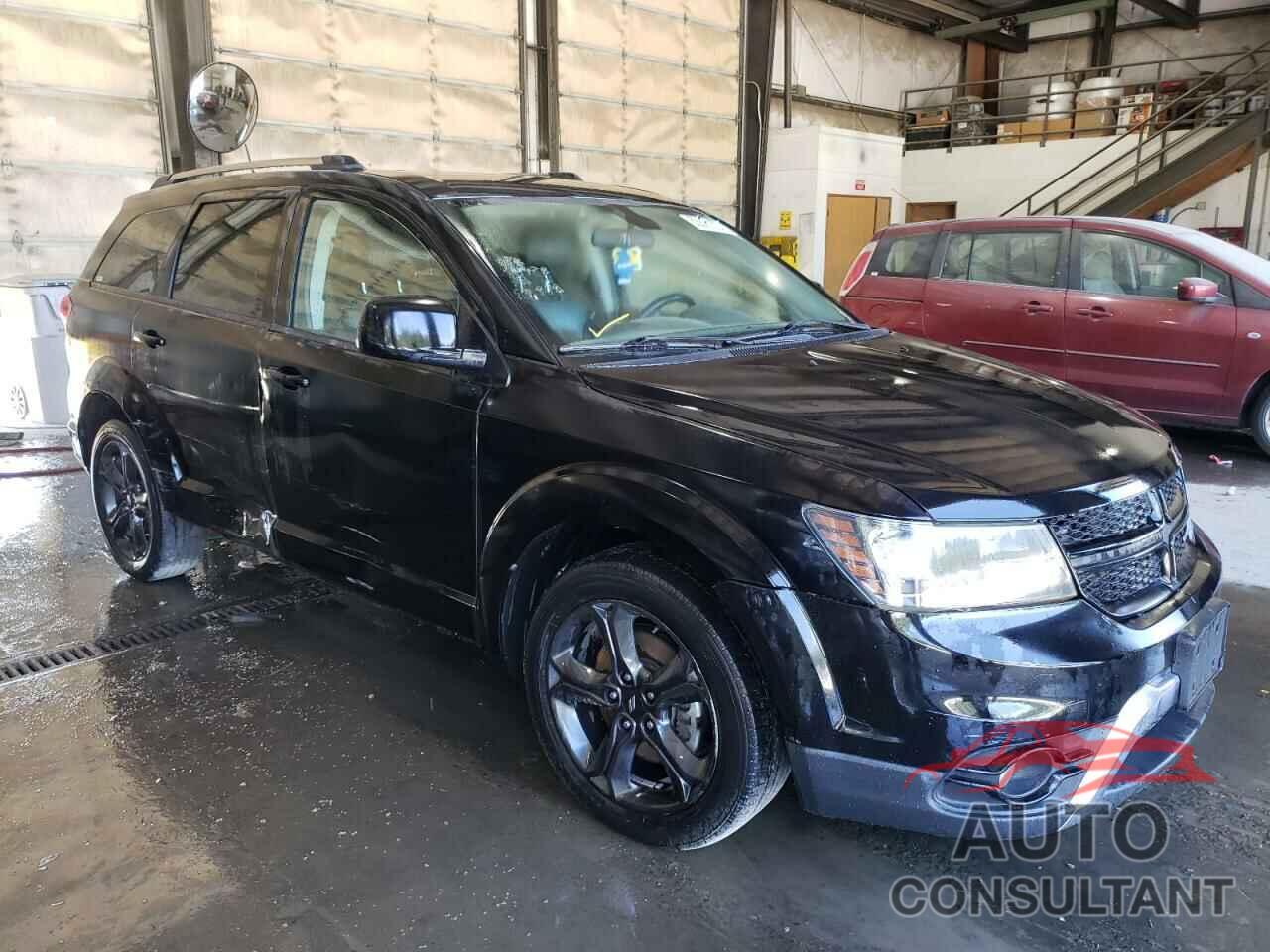 DODGE JOURNEY 2018 - 3C4PDCGG8JT475763