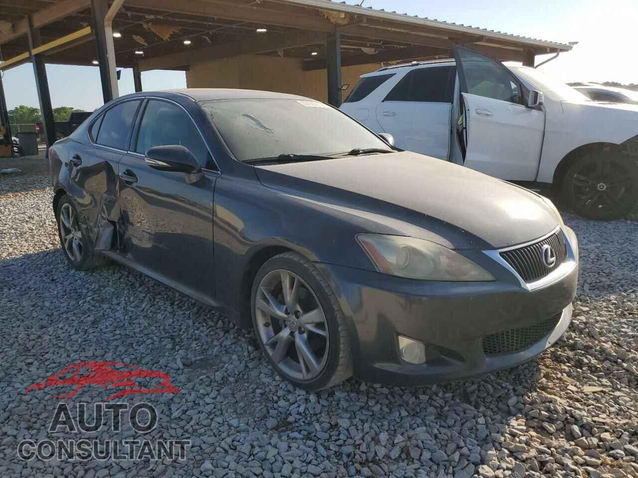 LEXUS IS 2010 - JTHBF5C28A5125252