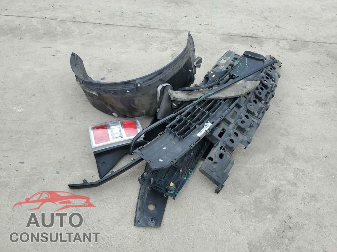FORD FLEX 2016 - 2FMGK5C87GBA22153