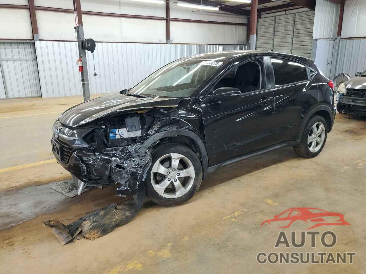 HONDA HR-V 2016 - 3CZRU6H51GM740432
