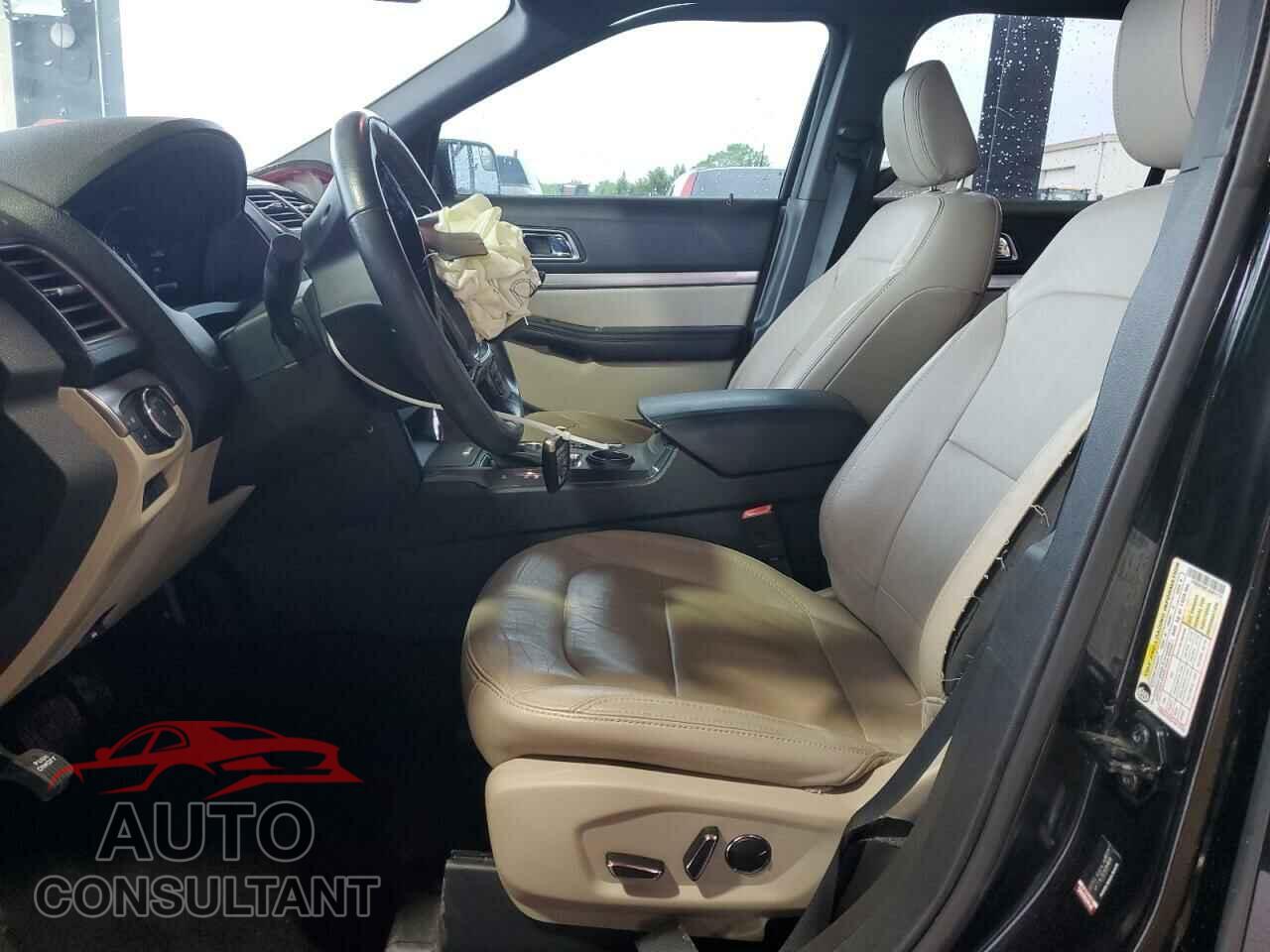 FORD EXPLORER 2018 - 1FM5K7DH7JGB51172