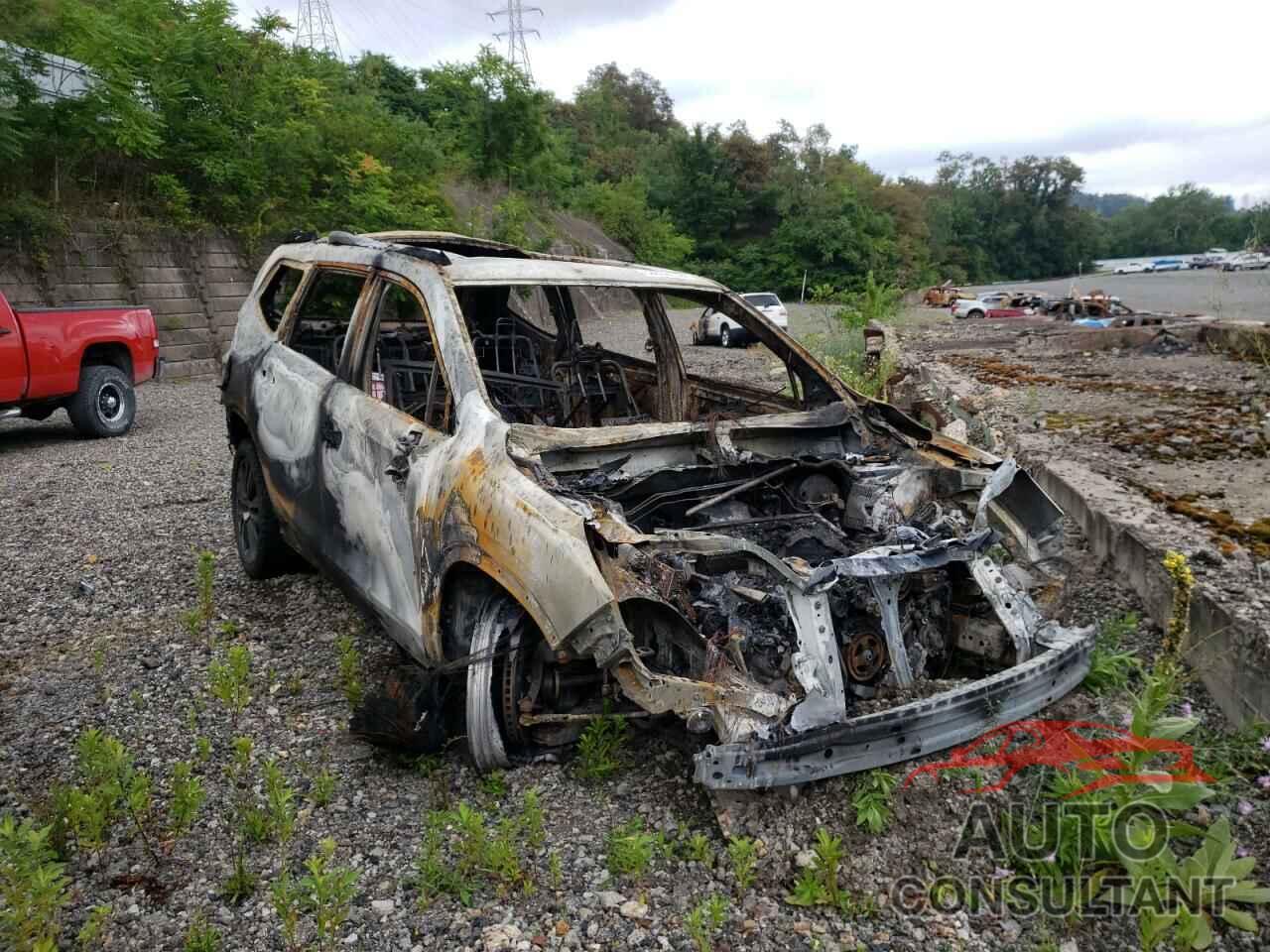 SUBARU ASCENT 2021 - 4S4WMAPD2M3415821