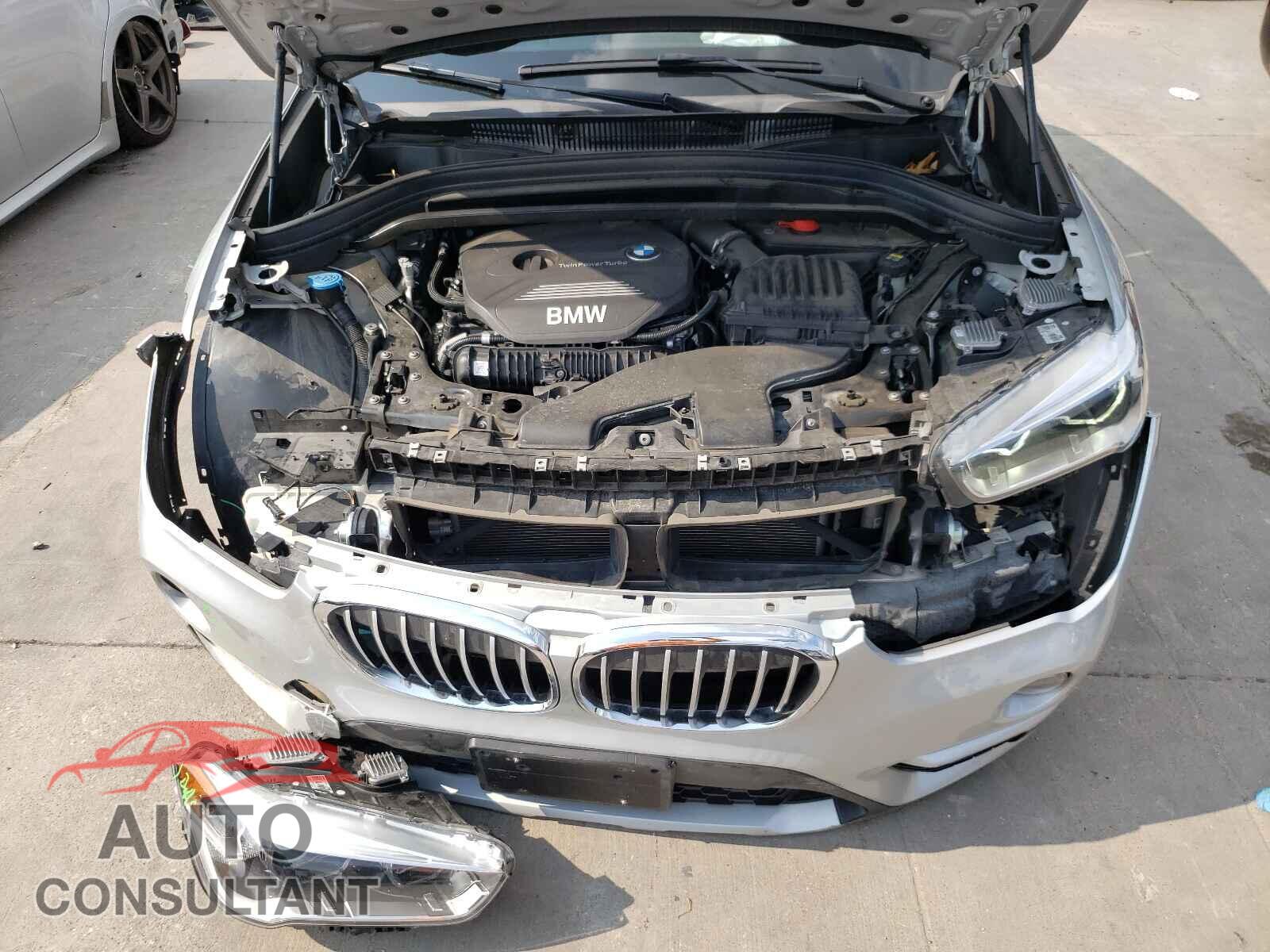 BMW X1 2017 - WBXHU7C30H5H35894