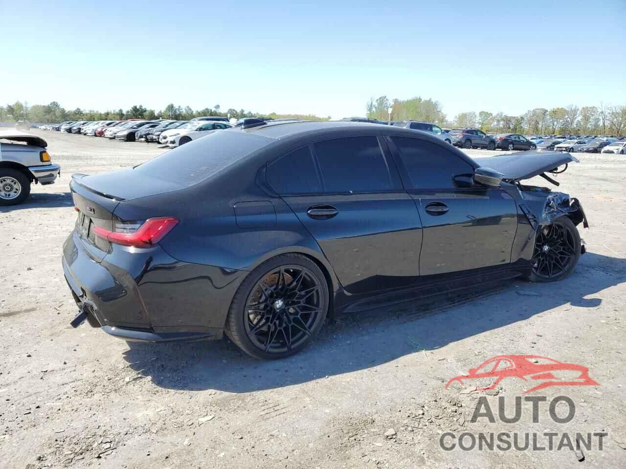BMW M3 2021 - WBS33AY01MFL13133