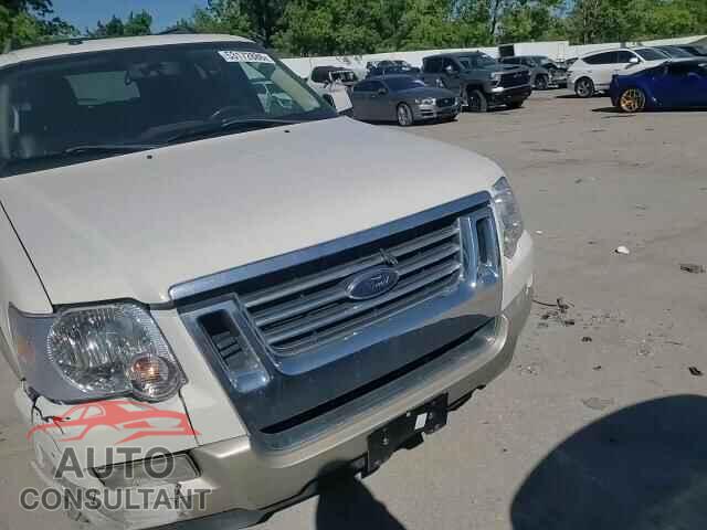 FORD EXPLORER 2010 - 1FMEU7EEXAUA97169
