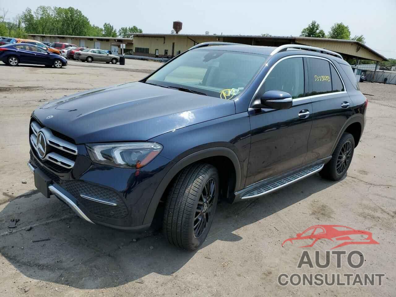 MERCEDES-BENZ GLE-CLASS 2020 - 4JGFB4KB0LA009995