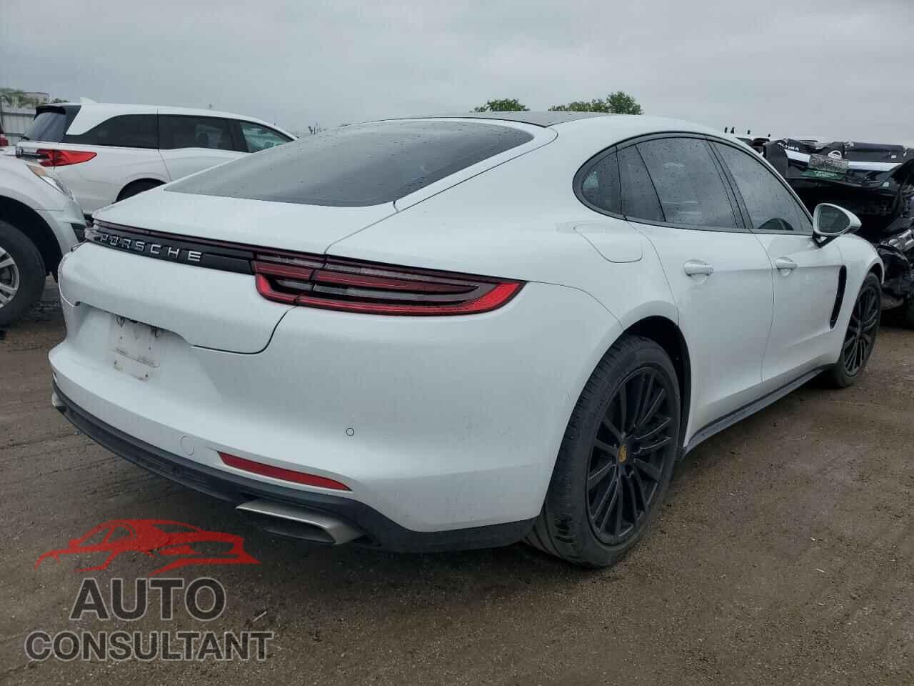 PORSCHE PANAMERA 2017 - WP0AA2A73HL101620