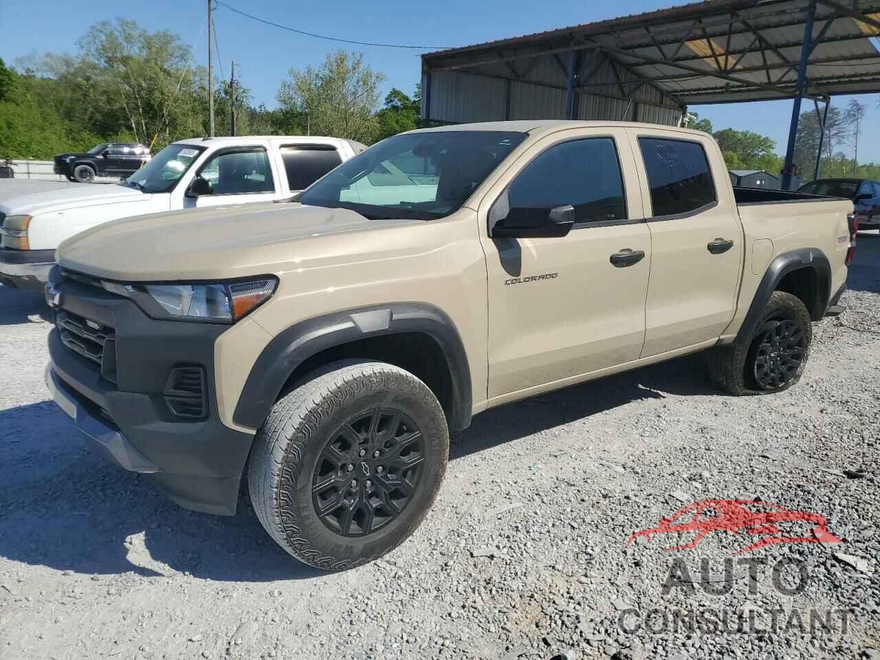 CHEVROLET COLORADO T 2023 - 1GCPTEEK5P1157847