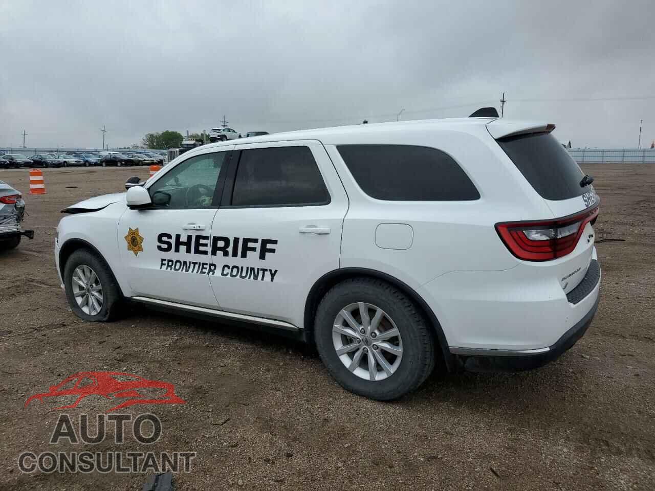 DODGE DURANGO 2020 - 1C4SDJFT5LC215073