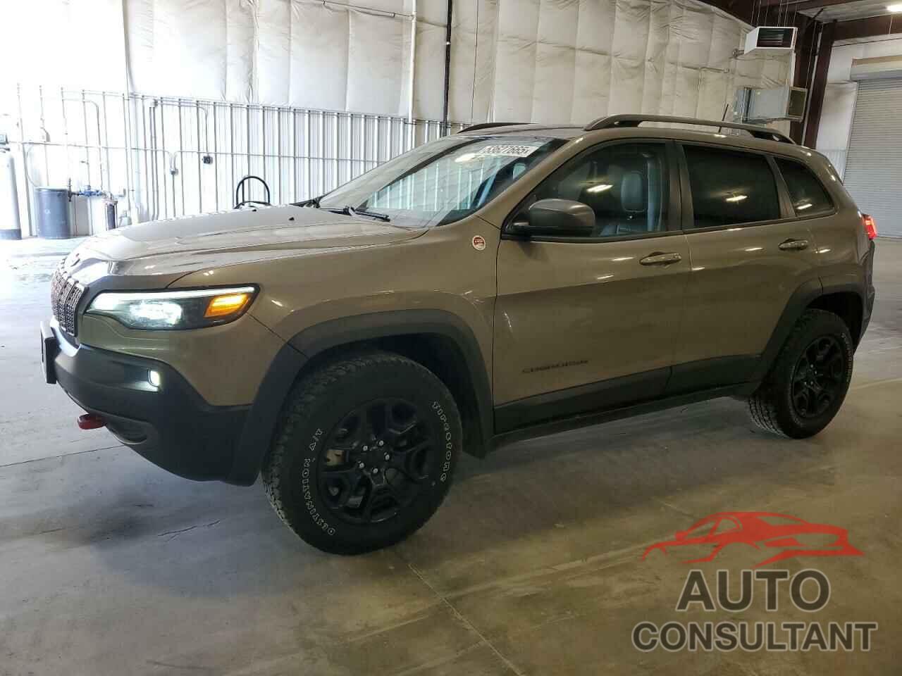 JEEP CHEROKEE 2020 - 1C4PJMBX3LD608752