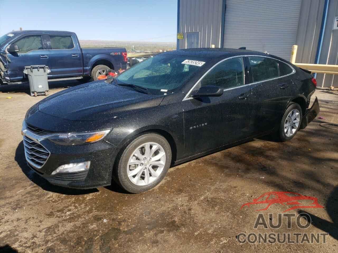 CHEVROLET MALIBU 2024 - 1G1ZD5ST0RF208723