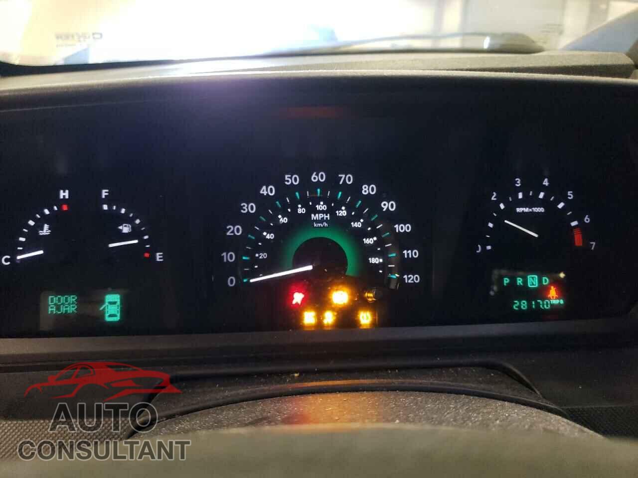 DODGE JOURNEY 2010 - 3D4PH5FV5AT124005