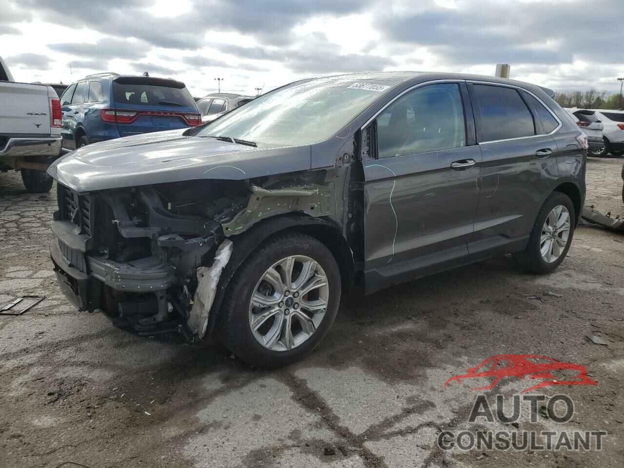 FORD EDGE 2020 - 2FMPK4K97LBA16500