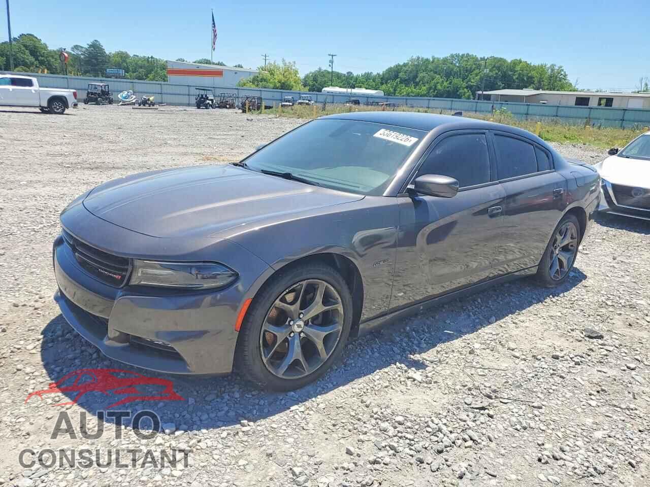 DODGE CHARGER 2017 - 2C3CDXCT7HH511006