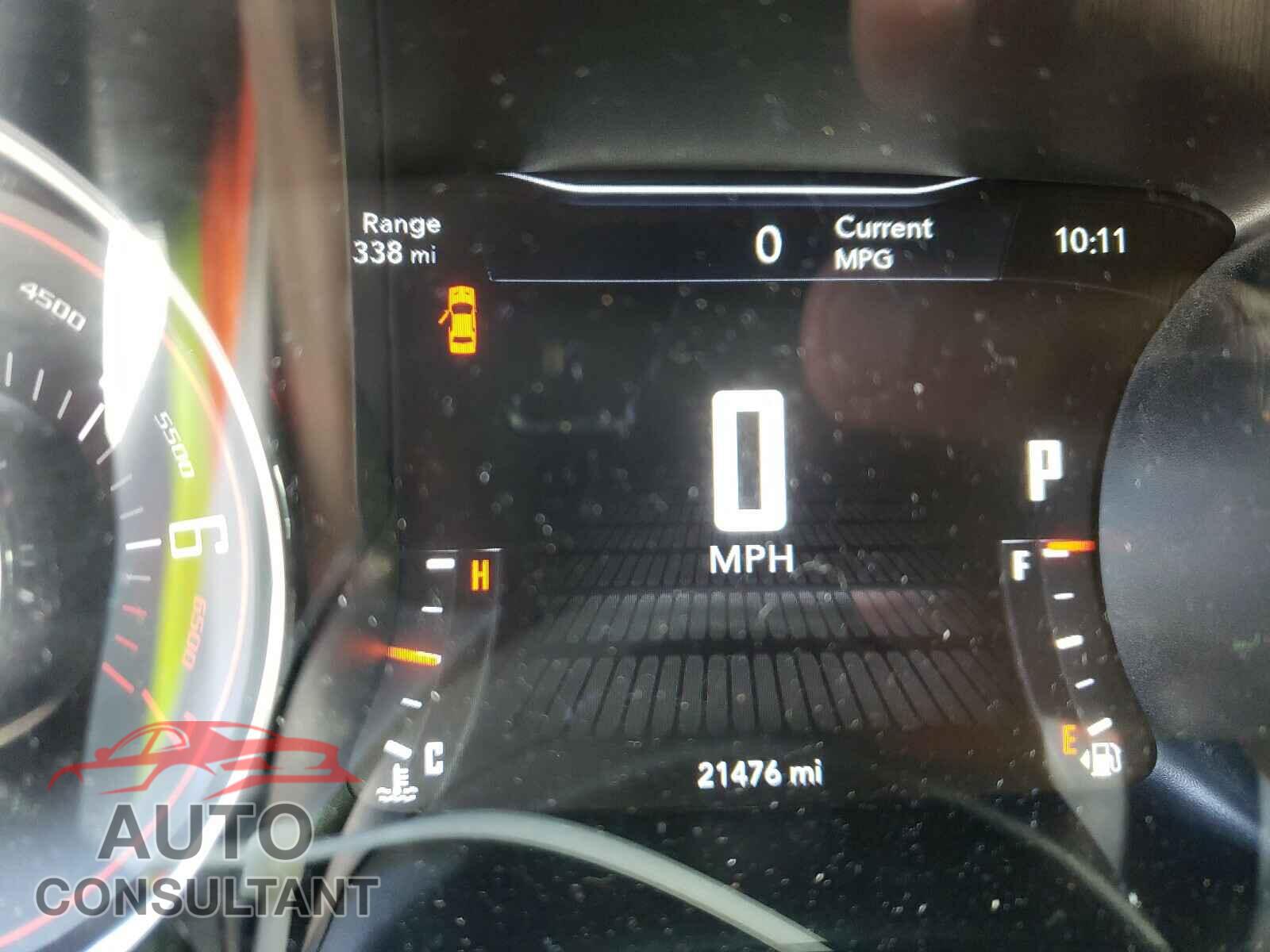 DODGE CHALLENGER 2017 - 2C3CDZAG7HH567982