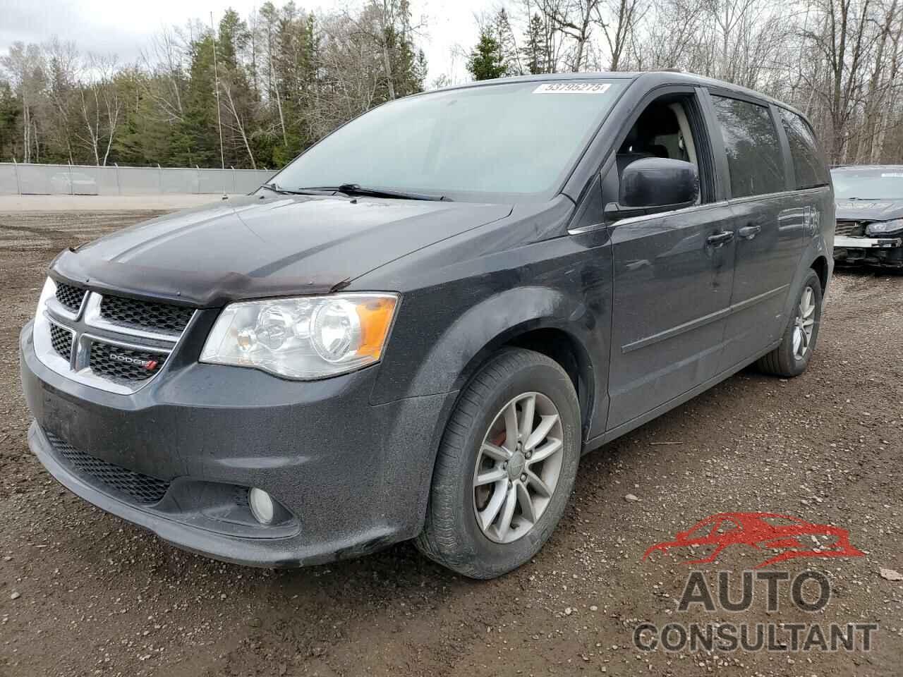DODGE CARAVAN 2015 - 2C4RDGBG2FR684823
