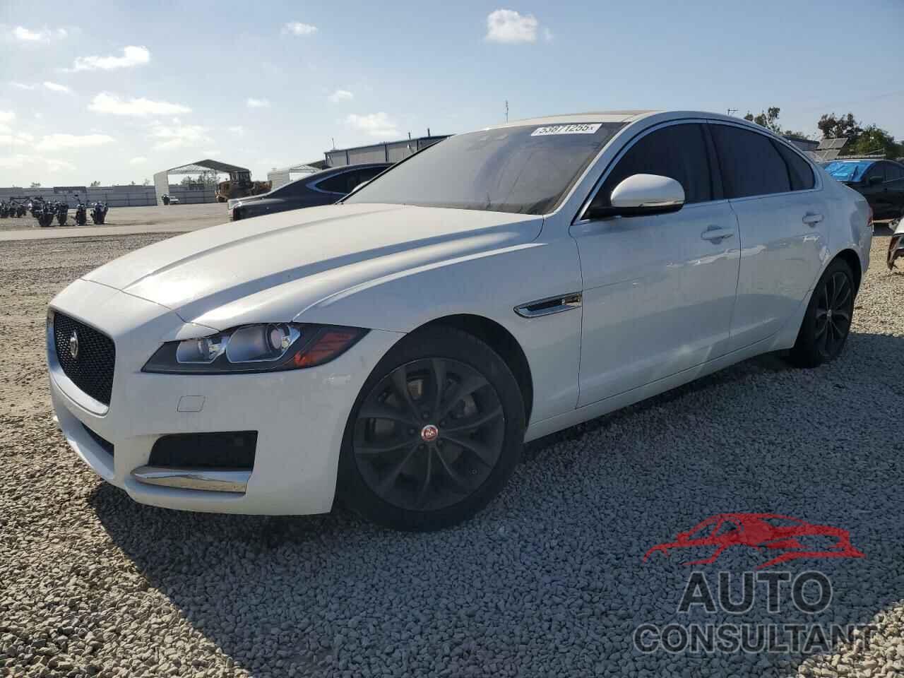 JAGUAR XF 2017 - SAJBJ4BNXHCY32012